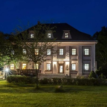 Hotel Zamecek Raspenava Eksteriør bilde