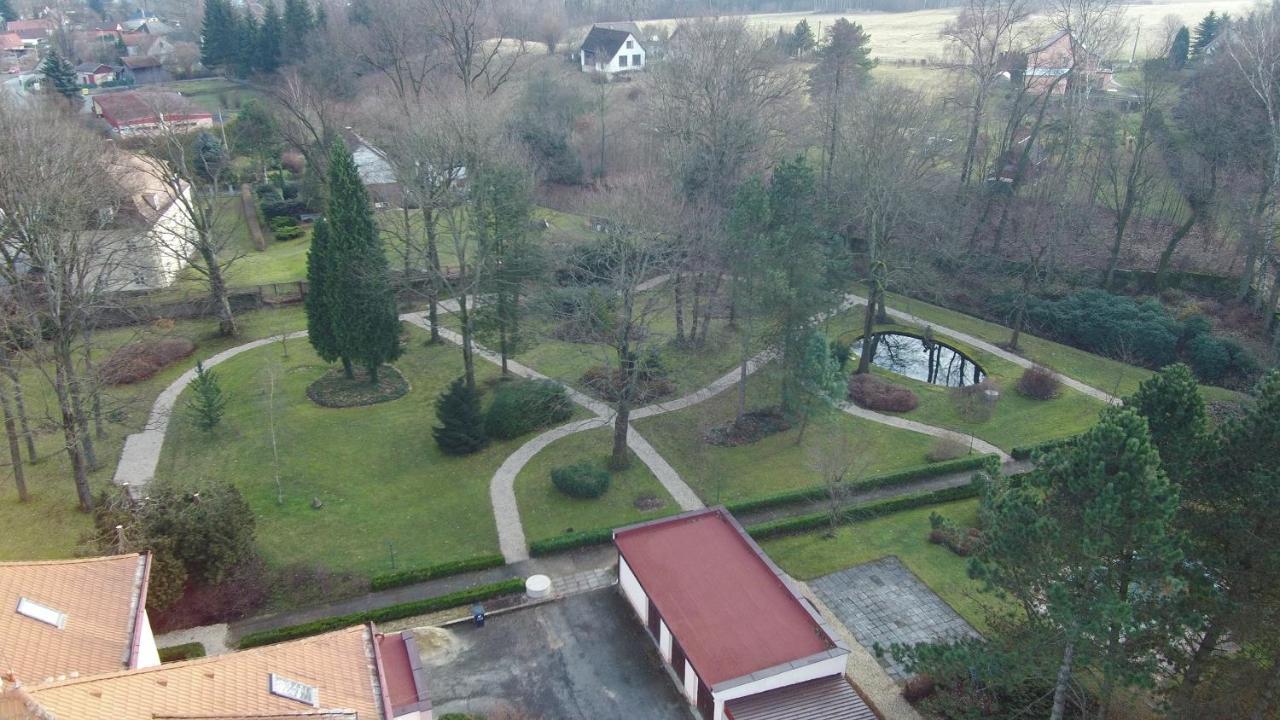 Hotel Zamecek Raspenava Eksteriør bilde