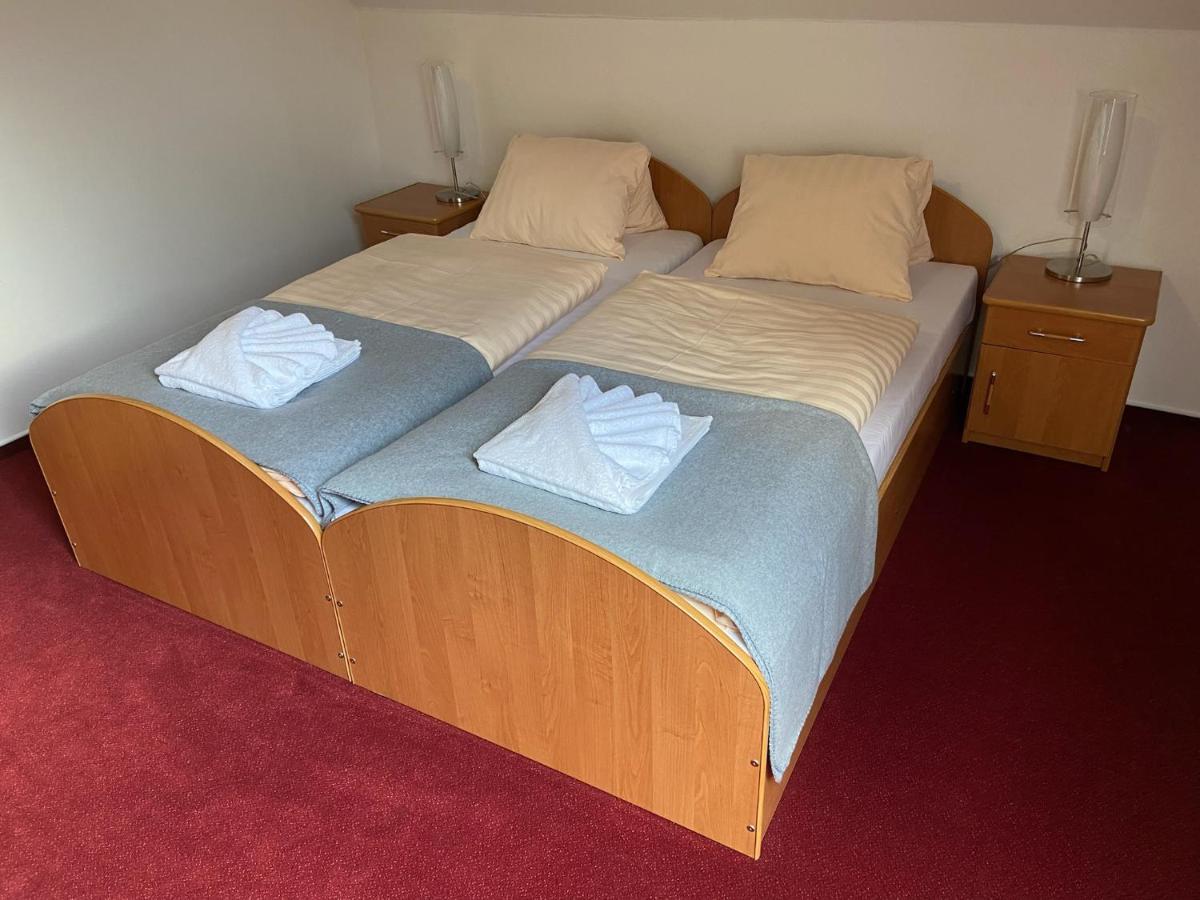 Hotel Zamecek Raspenava Eksteriør bilde