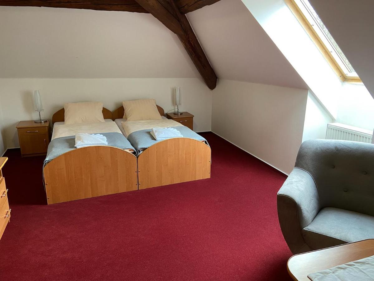 Hotel Zamecek Raspenava Eksteriør bilde