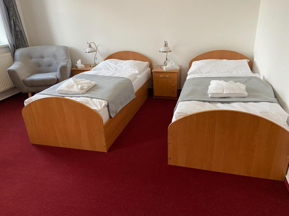 Hotel Zamecek Raspenava Eksteriør bilde