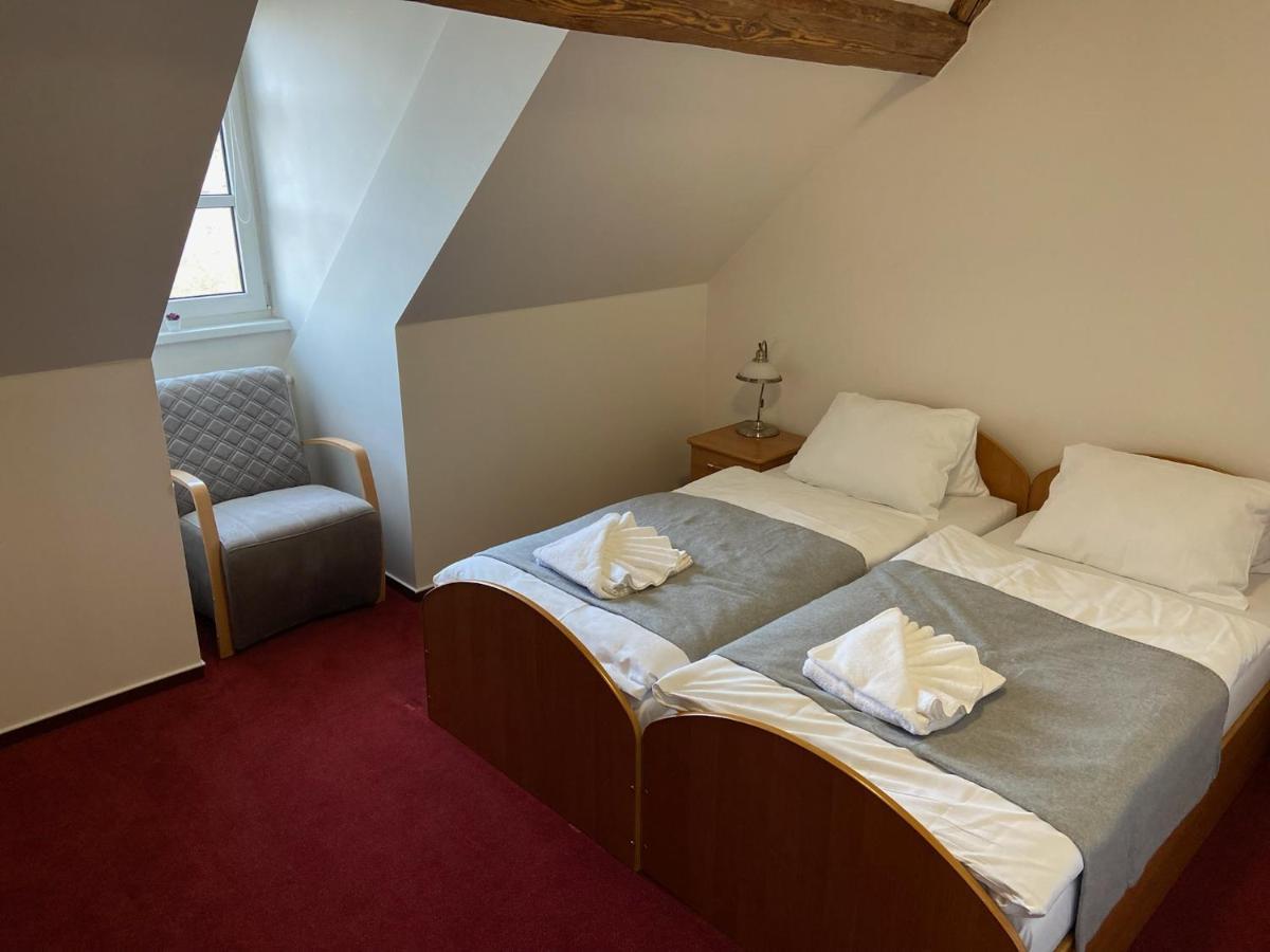 Hotel Zamecek Raspenava Eksteriør bilde
