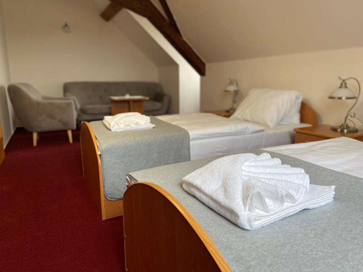 Hotel Zamecek Raspenava Eksteriør bilde