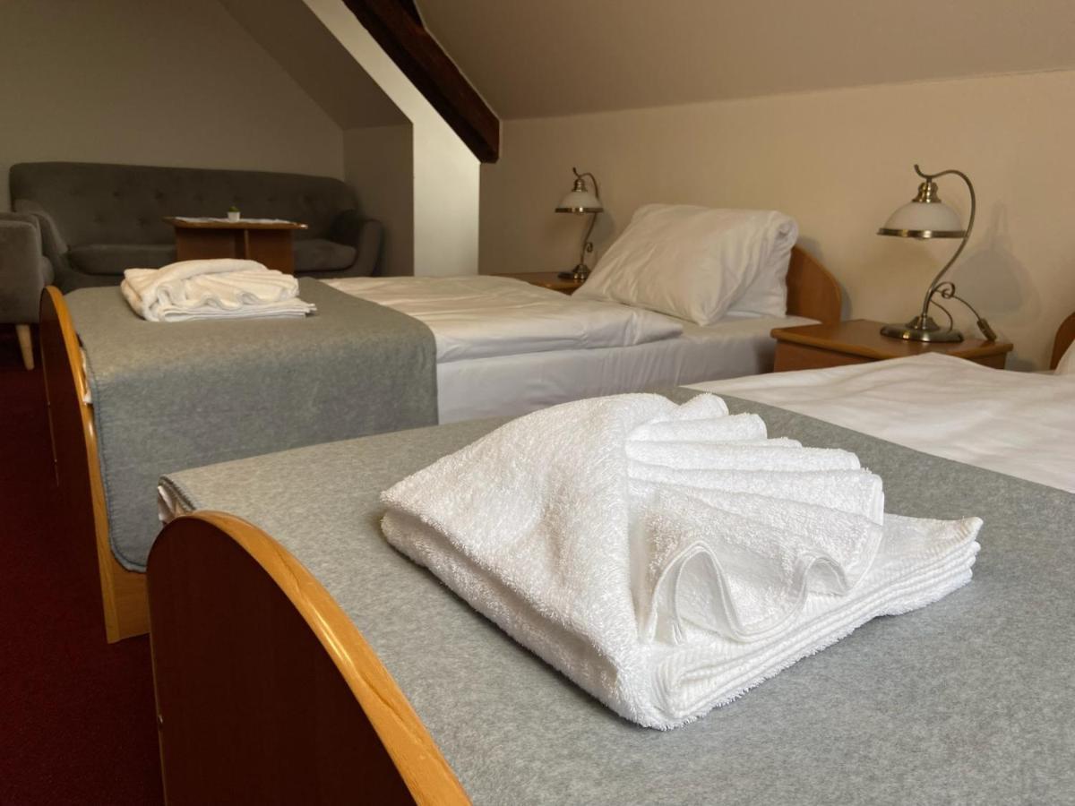 Hotel Zamecek Raspenava Eksteriør bilde