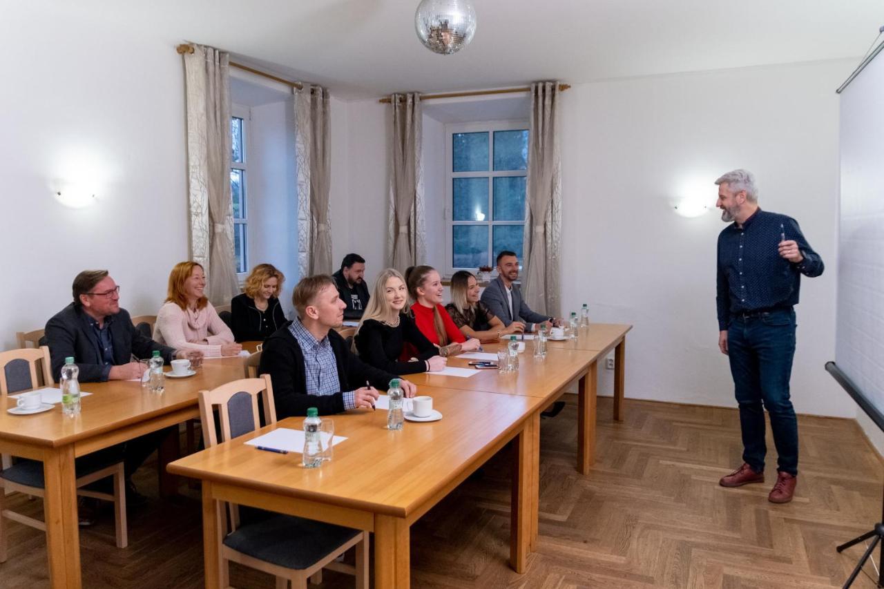 Hotel Zamecek Raspenava Eksteriør bilde