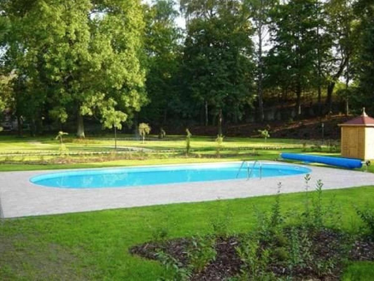 Hotel Zamecek Raspenava Eksteriør bilde