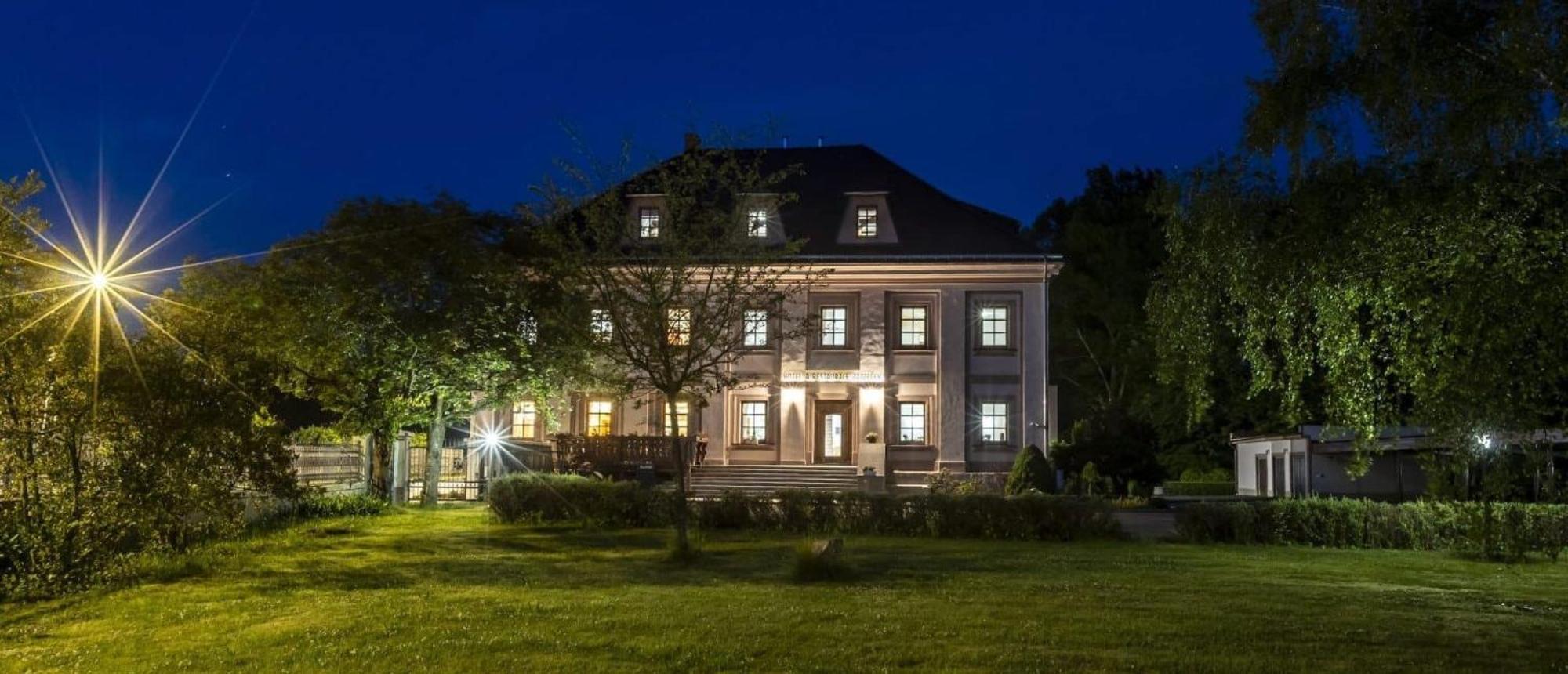 Hotel Zamecek Raspenava Eksteriør bilde